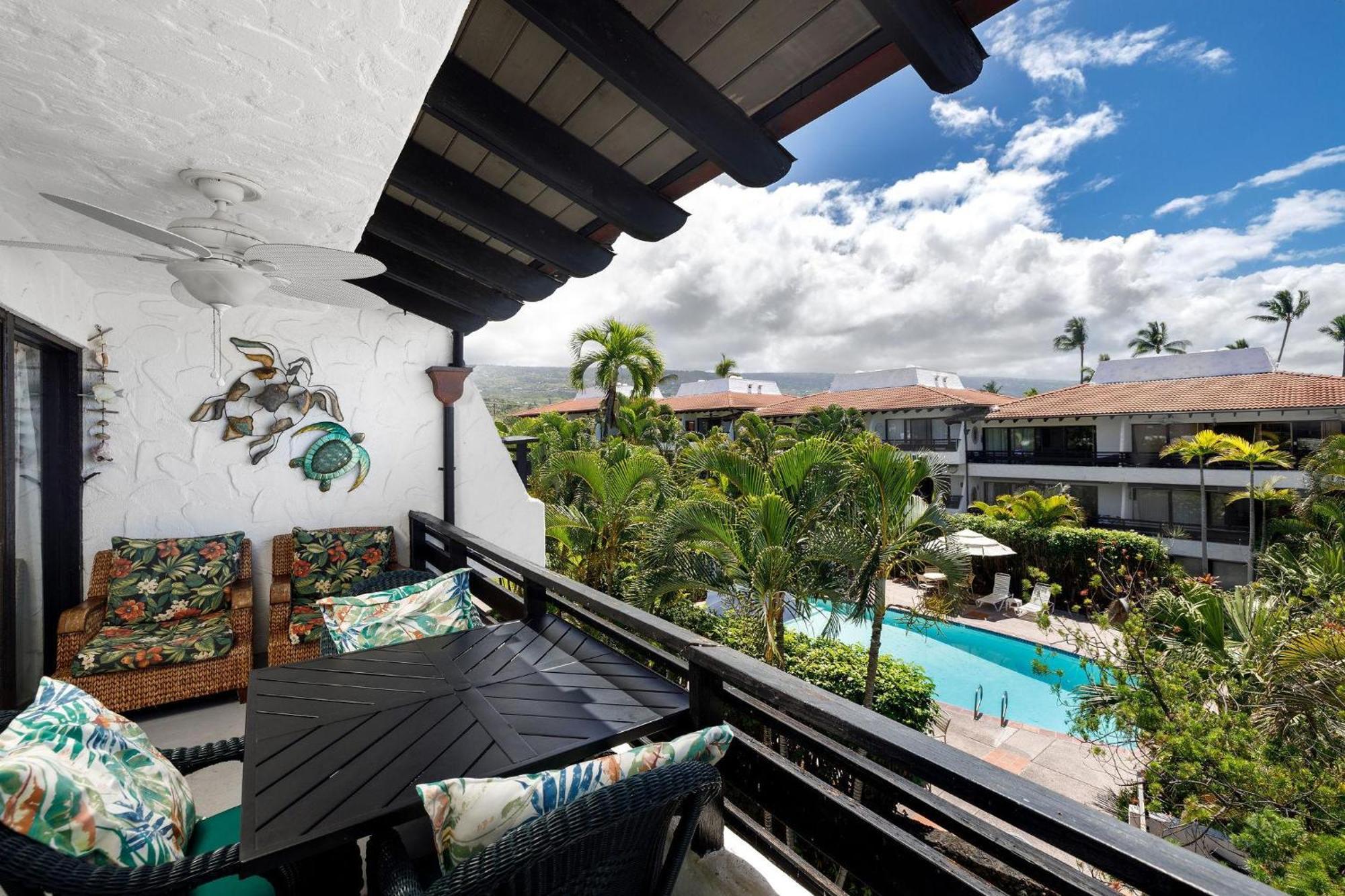 Casa De Emdeko 330 Villa Kailua-Kona Ngoại thất bức ảnh
