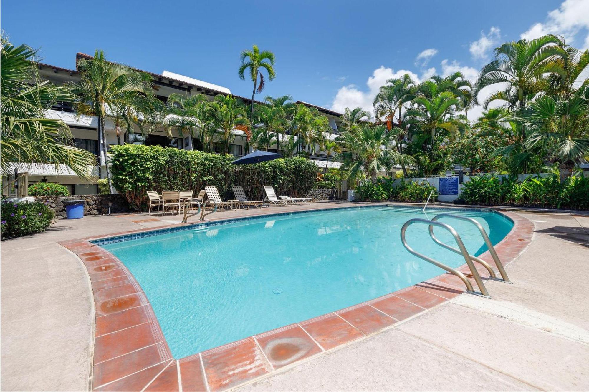 Casa De Emdeko 330 Villa Kailua-Kona Ngoại thất bức ảnh